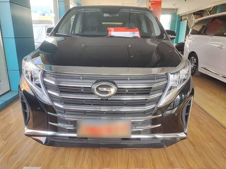 Фото 3 - GAC Trumpchi M8