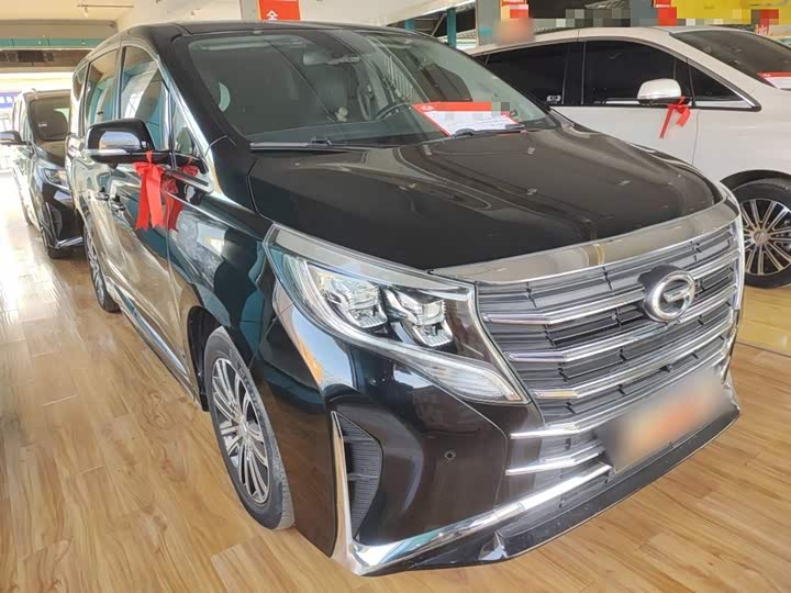 Фото 4 - GAC Trumpchi M8