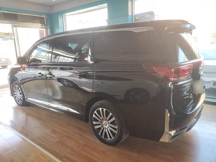 Фото 5 - GAC Trumpchi M8