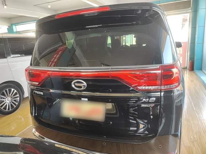 Фото 6 - GAC Trumpchi M8