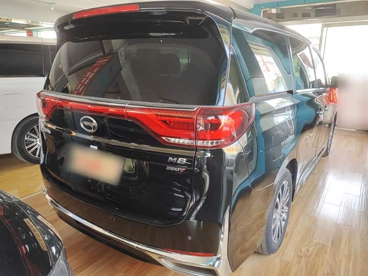 Фото 7 - GAC Trumpchi M8