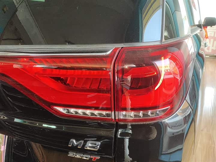 Фото 8 - GAC Trumpchi M8