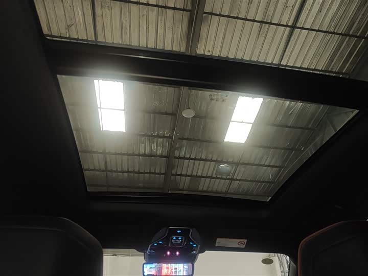 Фото 18 - Ford Equator Hybrid