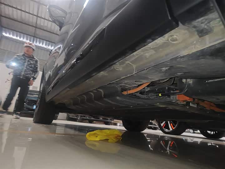 Фото 22 - Ford Equator Hybrid