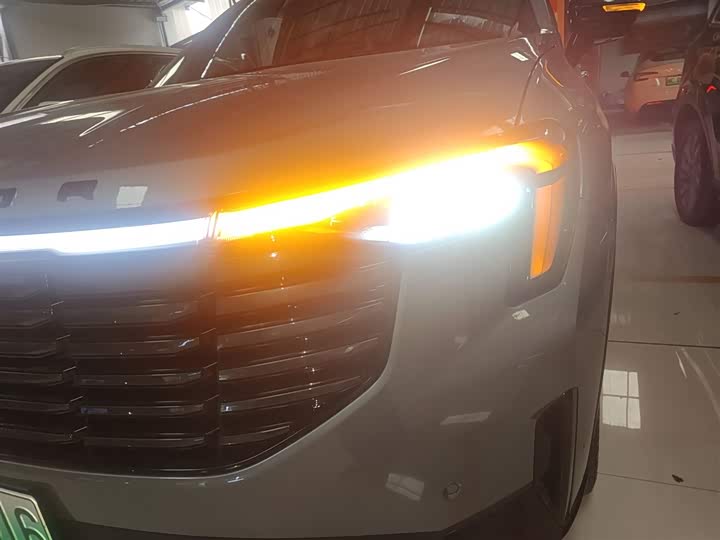 Фото 24 - Ford Equator Hybrid