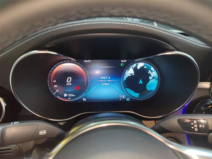 Фото 12 - Mercedes-Benz GLC-Class Coupe