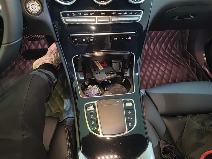 Фото 14 - Mercedes-Benz GLC-Class Coupe