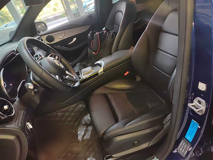 Фото 15 - Mercedes-Benz GLC-Class Coupe