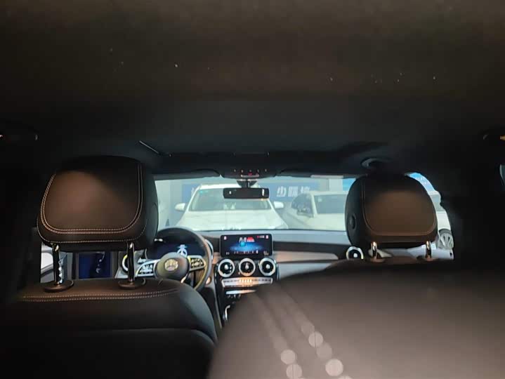 Фото 18 - Mercedes-Benz GLC-Class Coupe