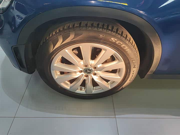 Фото 23 - Mercedes-Benz GLC-Class Coupe