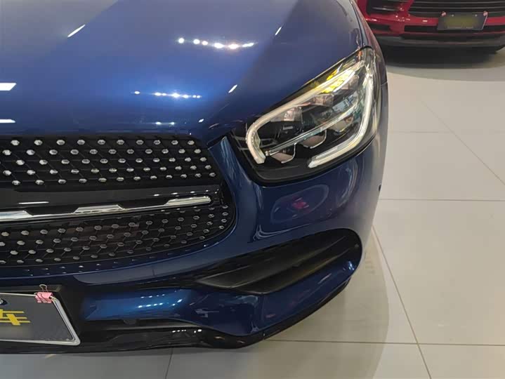 Фото 24 - Mercedes-Benz GLC-Class Coupe