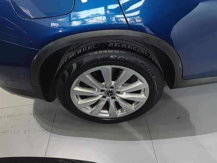 Фото 26 - Mercedes-Benz GLC-Class Coupe