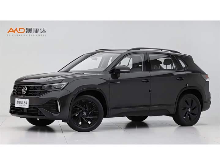 Фото 1 - Volkswagen Tayron