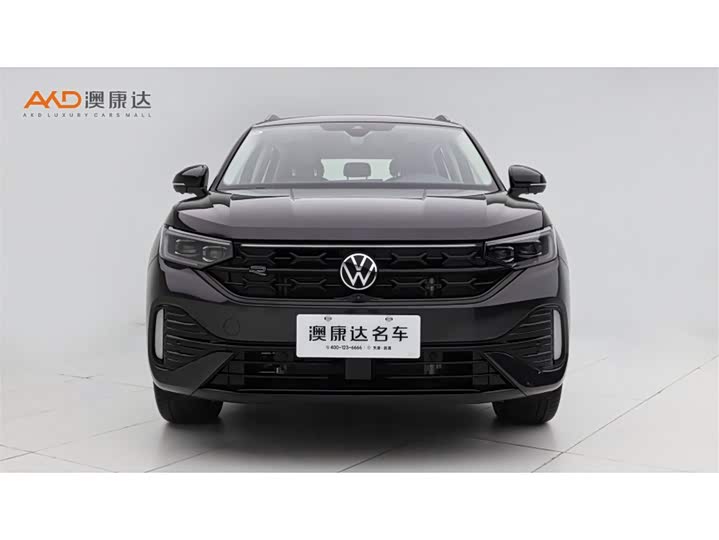 Фото 2 - Volkswagen Tayron