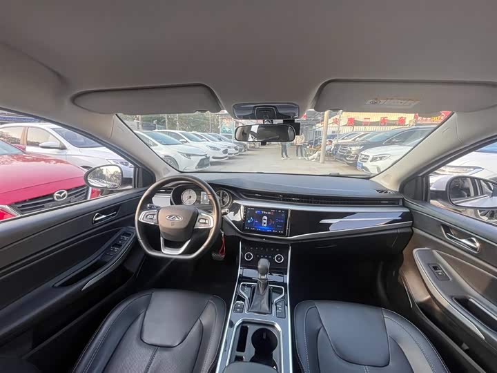 Фото 7 - Chery Arrizo 5