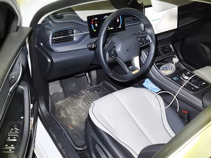 Фото 14 - BYD Destroyer 05