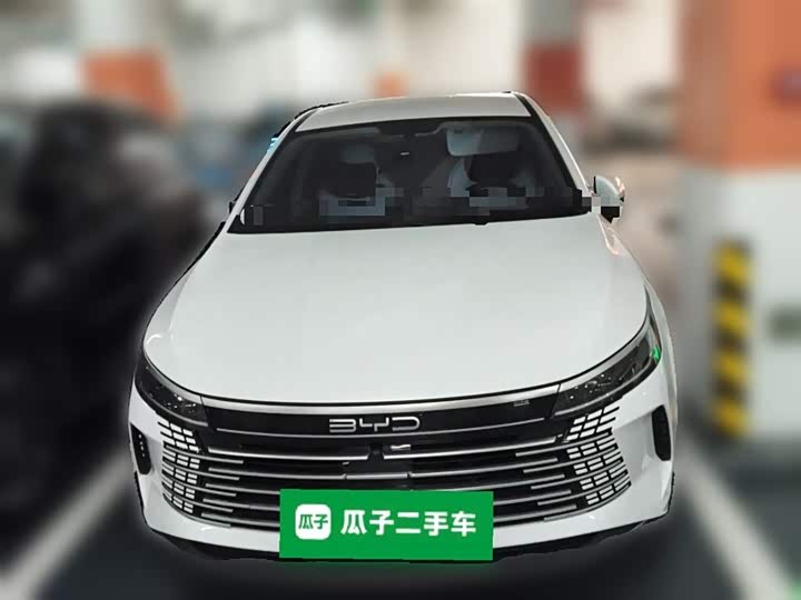 Фото 24 - BYD Destroyer 05