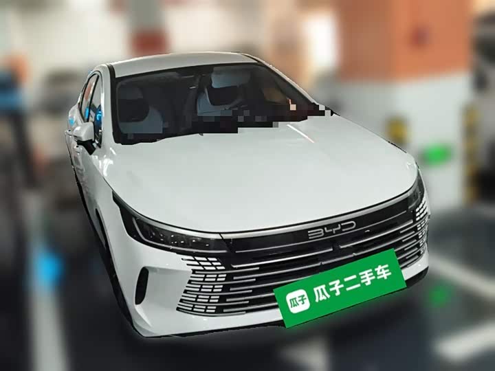 Фото 26 - BYD Destroyer 05