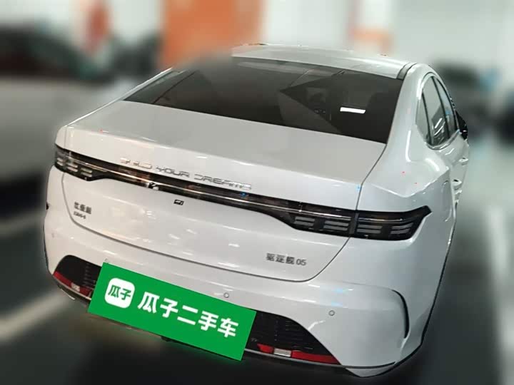 Фото 29 - BYD Destroyer 05