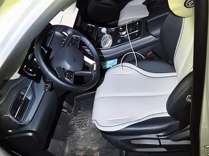 Фото 8 - BYD Destroyer 05