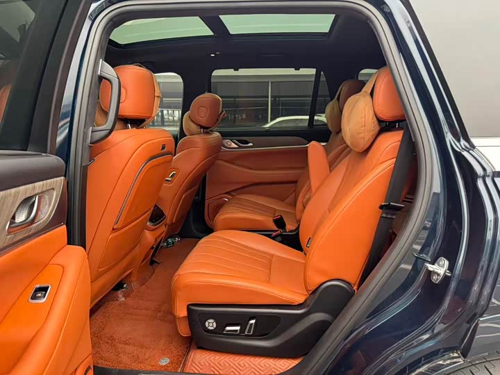 Фото 6 - Wey Lanshan