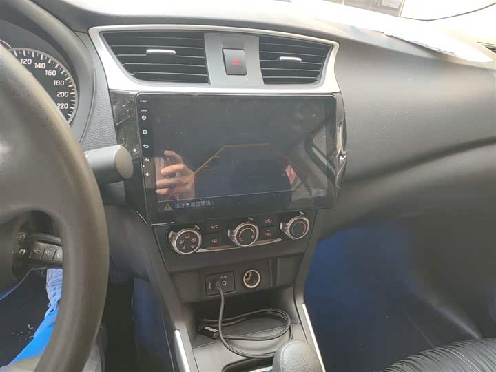 Фото 13 - Nissan Sylphy