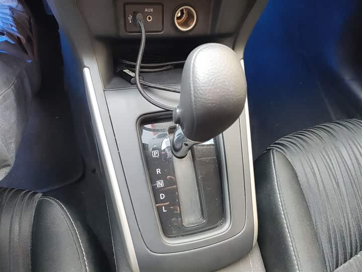 Фото 14 - Nissan Sylphy