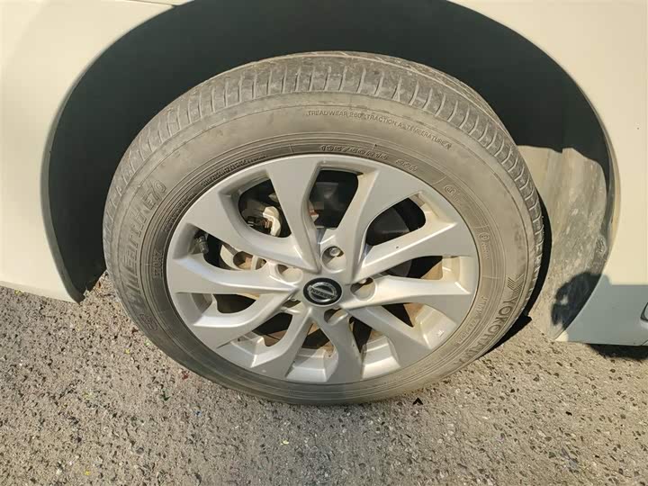 Фото 23 - Nissan Sylphy