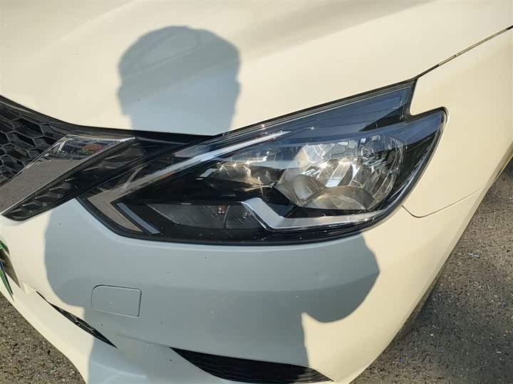 Фото 24 - Nissan Sylphy