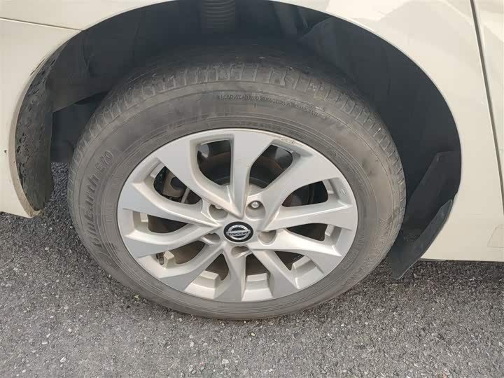 Фото 26 - Nissan Sylphy