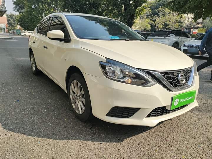 Фото 4 - Nissan Sylphy