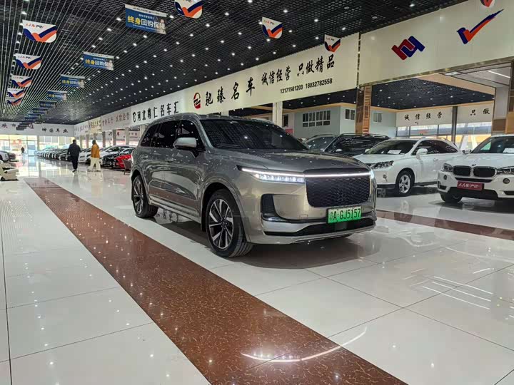 Фото 3 - LiXiang One