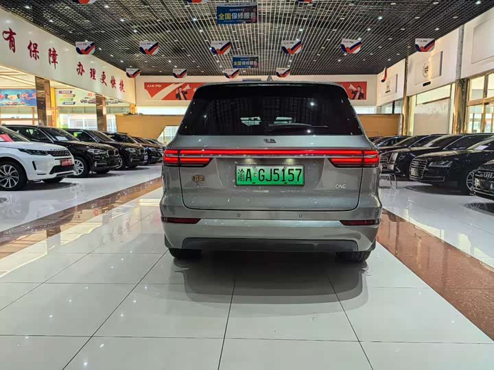 Фото 5 - LiXiang One