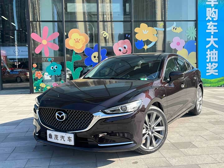 Фото 1 - Mazda Atenza