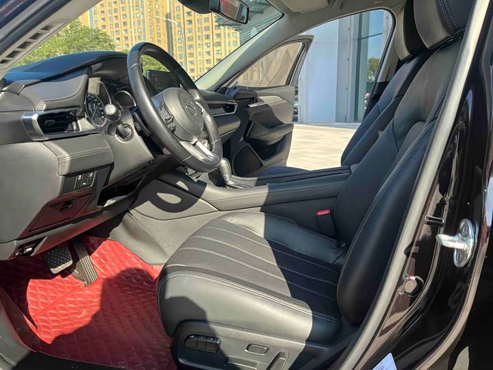 Фото 11 - Mazda Atenza