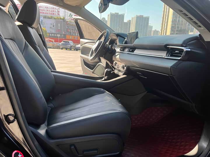 Фото 14 - Mazda Atenza