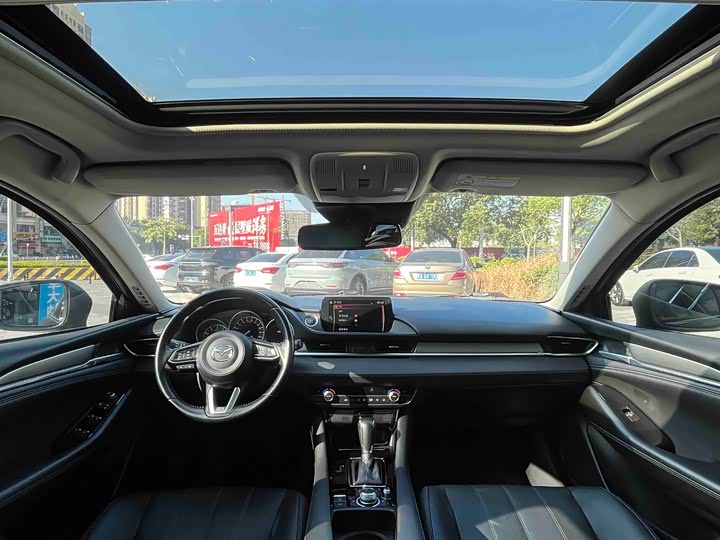 Фото 16 - Mazda Atenza