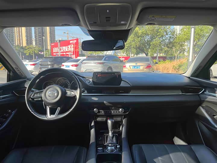 Фото 17 - Mazda Atenza