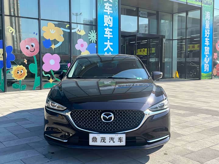 Фото 2 - Mazda Atenza