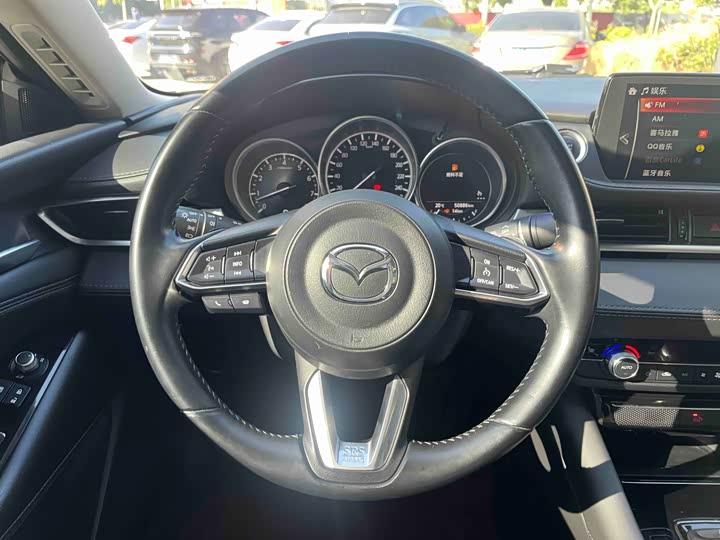 Фото 20 - Mazda Atenza