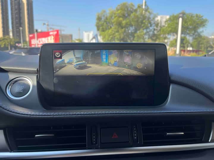 Фото 21 - Mazda Atenza