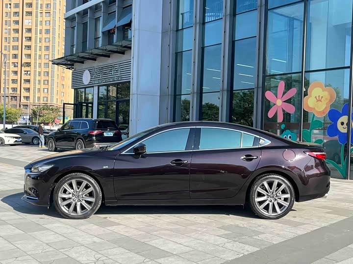 Фото 3 - Mazda Atenza