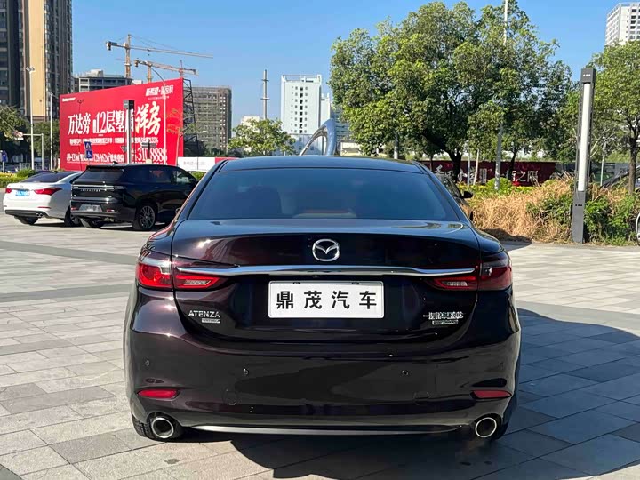 Фото 4 - Mazda Atenza