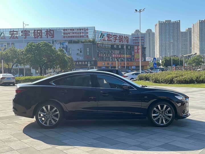 Фото 5 - Mazda Atenza