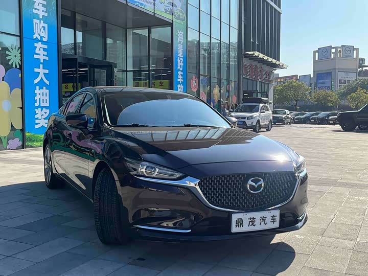 Фото 6 - Mazda Atenza