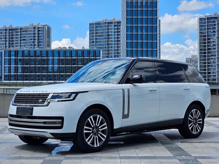 Фото 1 - Land Rover Range Rover