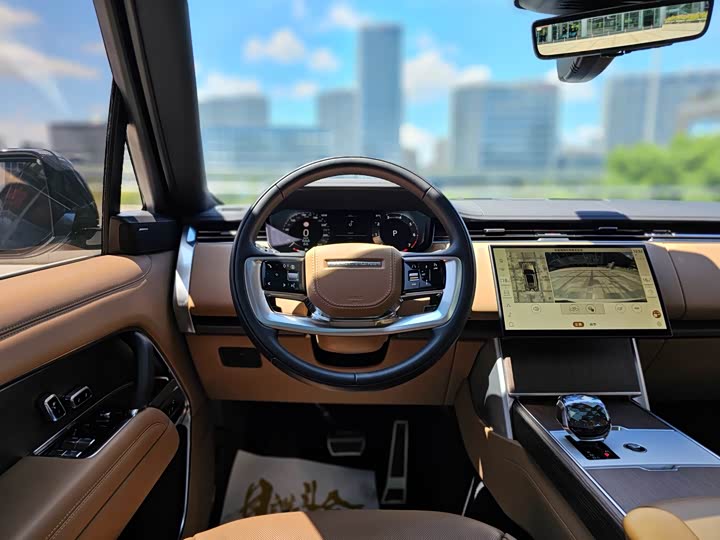 Фото 11 - Land Rover Range Rover