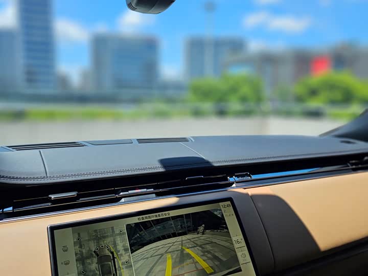 Фото 13 - Land Rover Range Rover