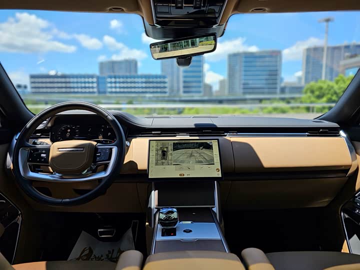 Фото 17 - Land Rover Range Rover