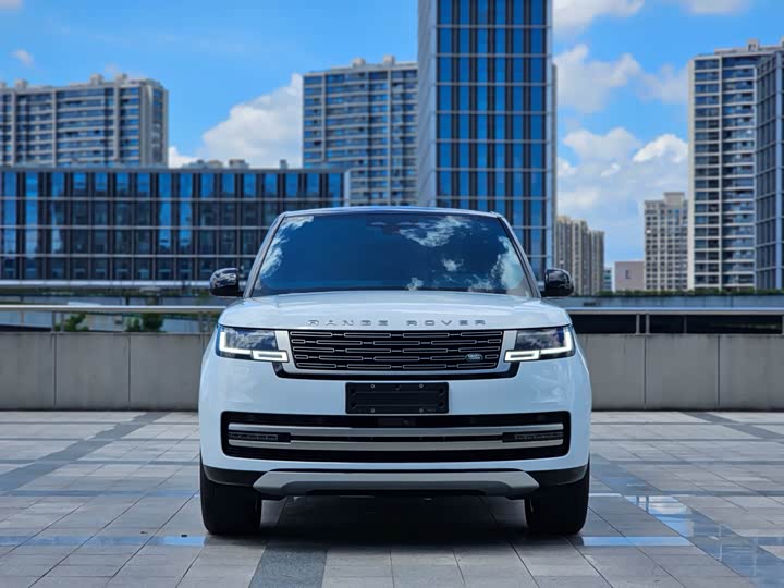 Фото 2 - Land Rover Range Rover